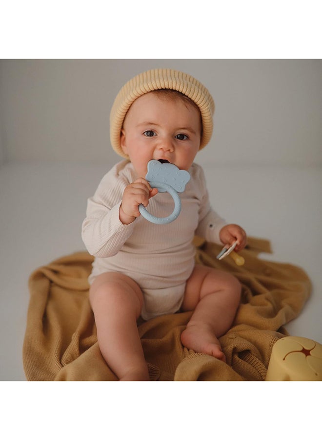 Mushie Teether Elephant Cloud - Image 4