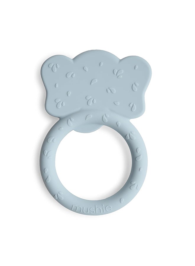 Mushie Teether Elephant Cloud - Image 2
