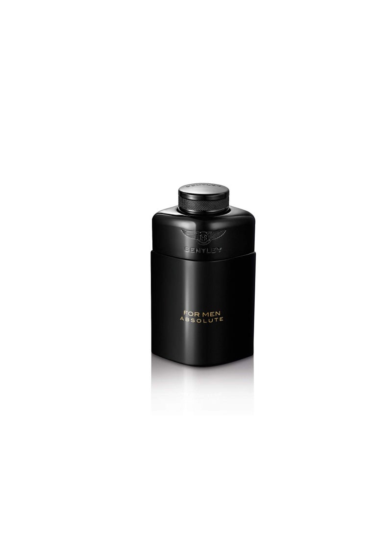 BENTLEY Bentley Absolute Men EDP Spray 3.4 oz 