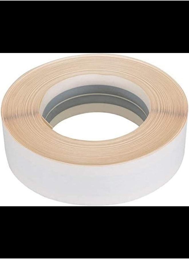 ABBASALI - Metal Drywall Corner Tap/Flexible Metal Corner Tape/Metal Angle Tape for Finishing an Outside Corner - Image 1
