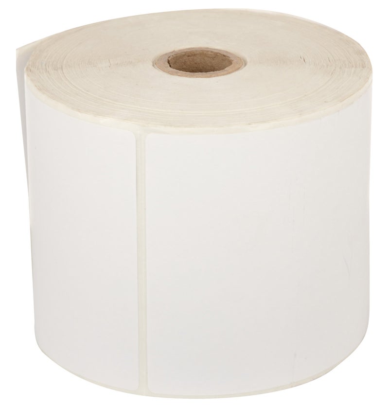 SECUREMENT Direct Thermal Barcode Labels Stickers - 4" X 6" (4 x 6 inches -250 Label per Rolls) (1 Roll) - Image 1
