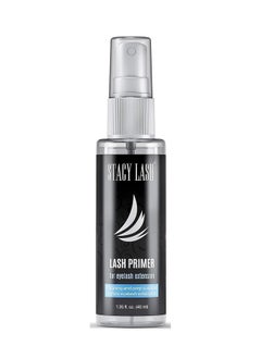 Stacy Lash Eyelash Extension Primer/Cleanser (1.35fl.oz/40ml) Stacy Lash/Protein Oil Remover/Increase Adhesive Bonding Power Retention/Pretreatment for Individual Semi Permanent Extensions Glue Supplies  - Image 1