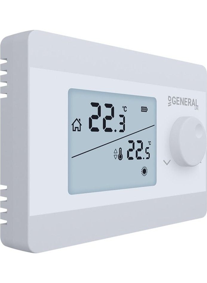 General HT250 Rf Wireless Digital Room Thermostat  - Image 3