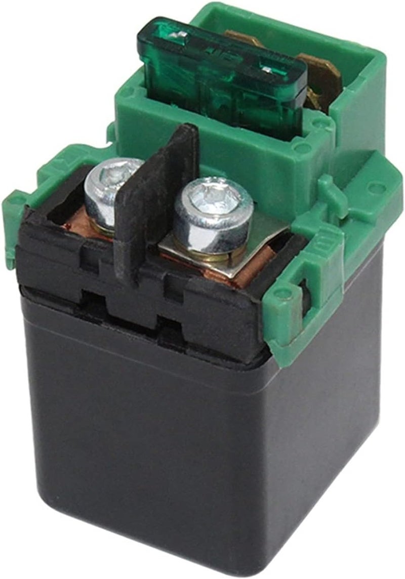 Vuzmode Motorcycle Starter Solenoid Relay - Image 1