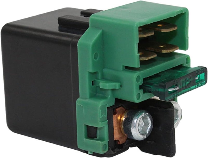 Vuzmode Motorcycle Starter Solenoid Relay - Image 2