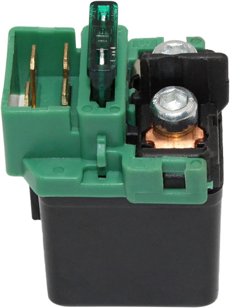Vuzmode Motorcycle Starter Solenoid Relay - Image 3