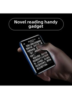 Generic MP4 Novel Mp5 E-book Reader Bluetooth MP3 Walkman Student Version Senior High School Mp6p7-Body Color:2.0inch Touch Screen Version [bluetooth 6.0/long Battery Life Model]-Memory Capacity:128g [more Than 9,000 Types Of Novels + Songs + Movies Have Been Placed] - Standard + None  - Image 3