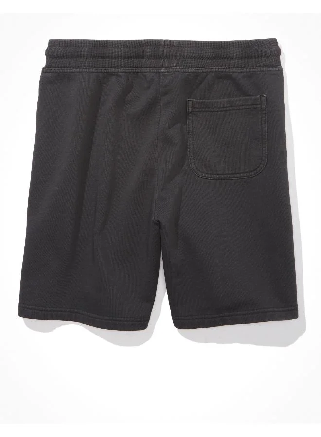 American Eagle AE Fleece Jogger Short