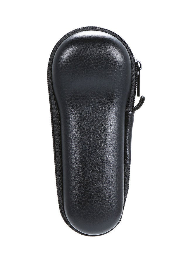 NIBEMINENT Shockproof Forehead Thermometer Storage Bag For Barun NTF3000/Yuwell YHT101 - Image 4