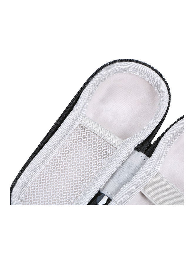 NIBEMINENT Shockproof Forehead Thermometer Storage Bag For Barun NTF3000/Yuwell YHT101 - Image 3