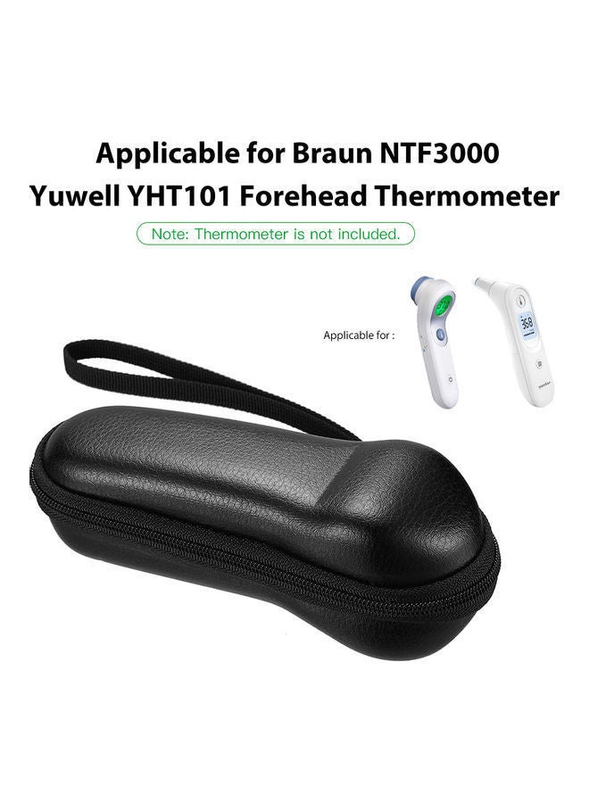 NIBEMINENT Shockproof Forehead Thermometer Storage Bag For Barun NTF3000/Yuwell YHT101 - Image 5