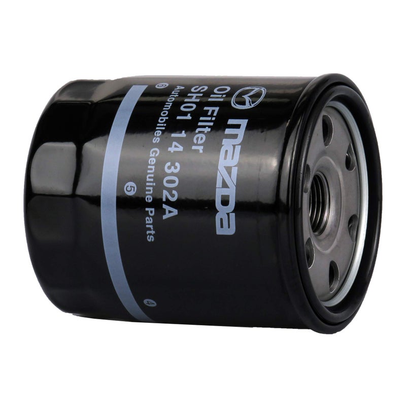 Mazda Oil Filter SH0114302A