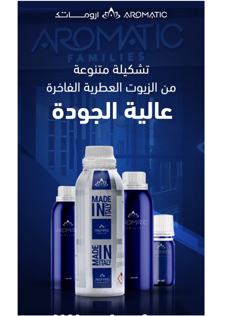 اروماتك - زيت عطري جاسمين كلين - 500 مل - Image 1