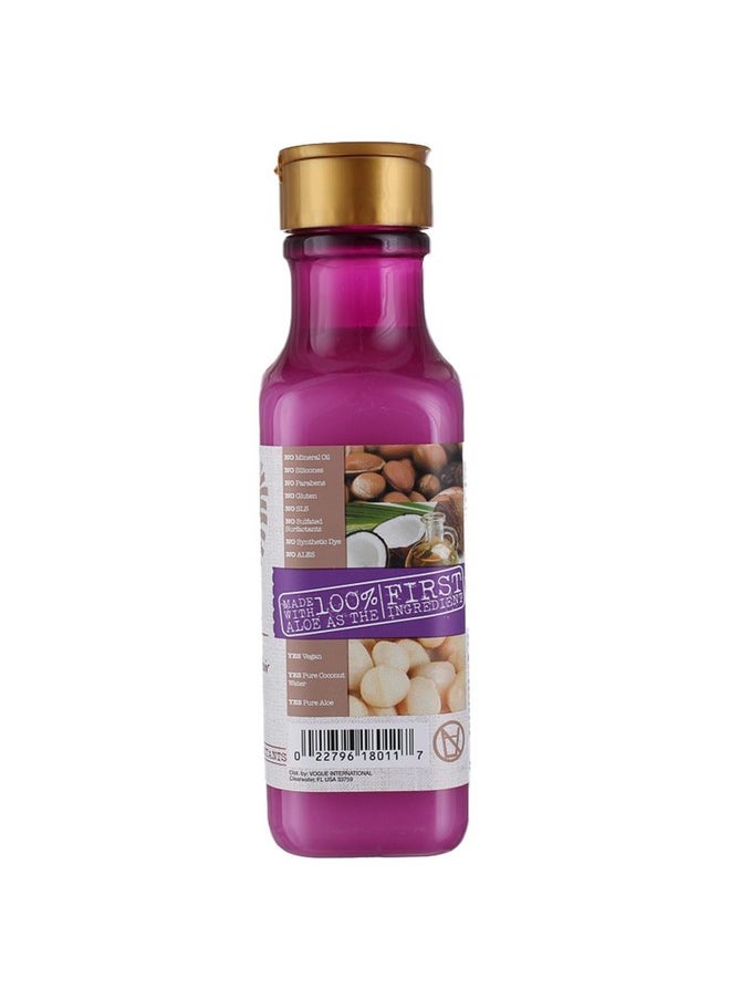 MAUI MOISTURE Shampoo Shea Butter 13 Ounce (Heal & Hydrate) (385Ml) (Pack Of 2)  - Image 2