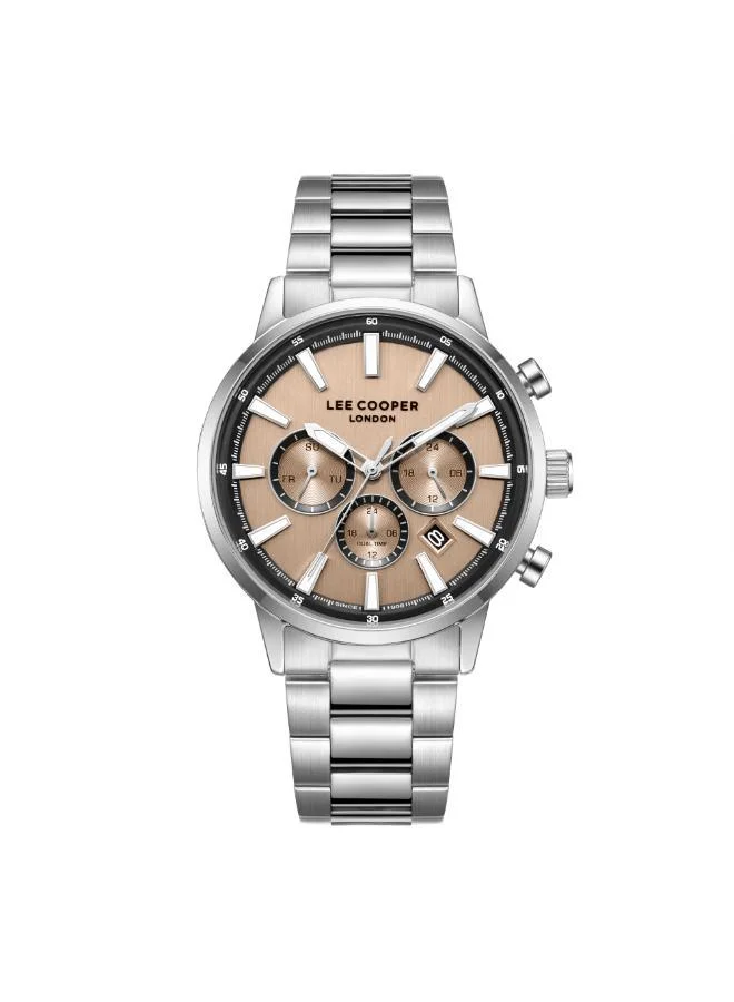 Men's Metal MULTIFUNCTION Watch LC08382.301 - 21 mm