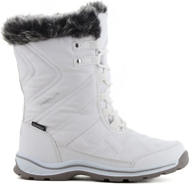 Hammer Jack Usoa Warm Lining Waterproof Women's Snow Boots