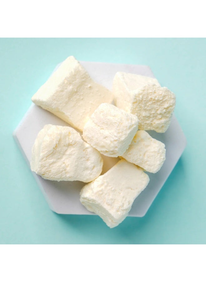 Bonvie Freeze Dried Tender Coconut Ice Cream 20g - Refreshing Coconut Flavor, Gluten-Free, Low Sugar, No Refrigeration, Mess-Free Healthy Snack - Image 3