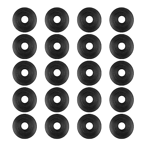 Wostore 20pcs Tube Cutter Spare Wheel Blade Replacement Blades for Pipe Copper Tubing Cutting Tool - Image 1