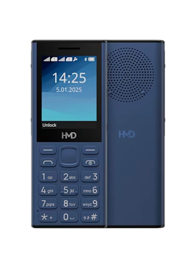 HMD (Makers of Nokia) 130 Music Phone - Image 1