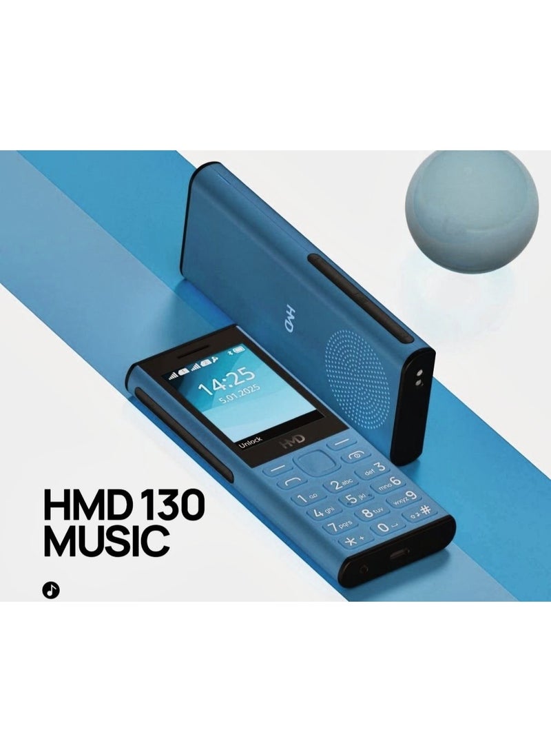 HMD (Makers of Nokia) 130 Music Phone - Image 3