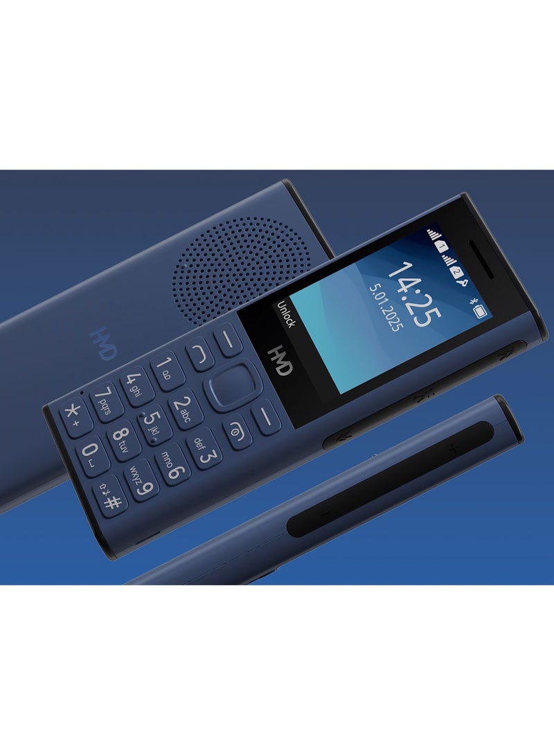 HMD (Makers of Nokia) 130 Music Phone - Image 2