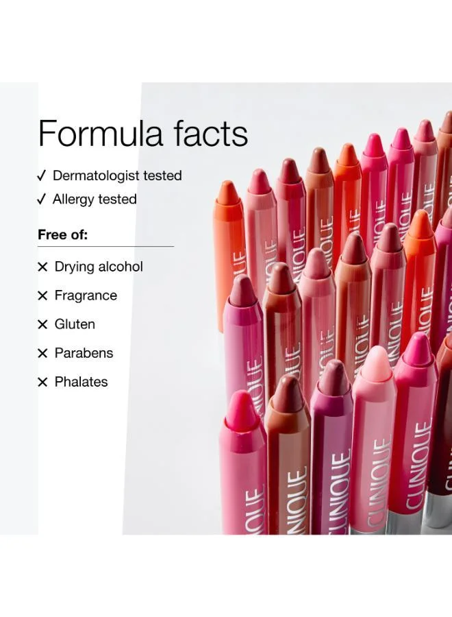 Clinique  Chubby Stick™ Moisturizing Lip Color Balm - Lots O'Latte for Women | Best Price UAE
