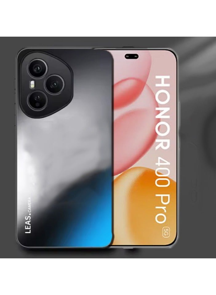Case for Honor 400 Pro Shockproof Cases Matte Protection Hard Back Cover Fundas - Image 1
