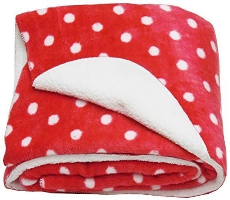 Brandonn BRANDONN Combo of All Weather Premium Hooded Sleeping Blanket and Spread Sheet Blanket Pack of 2 - Image 3