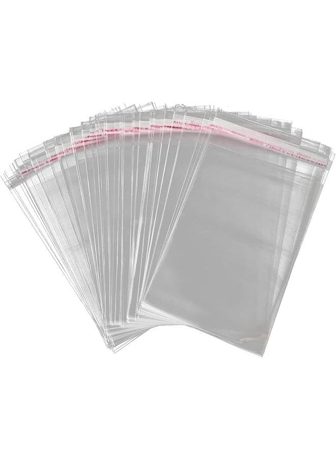 12 X 16 Inches Clear Resealable Poly Mailers Bag 55 Piece Self Sealing Plastic Cellophane Cello Bags For Packaging Shirts Decorative Wrappers Party Favors Art And More - pzsku/Z877337AD6BA4E04487C3Z/45/_/1723174098/8eac204e-cd77-4fff-a74d-1b5ecc5e9908