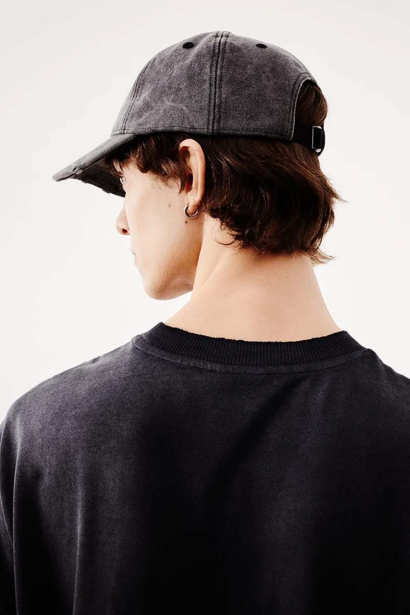 H&M Oversized Fit T-shirt