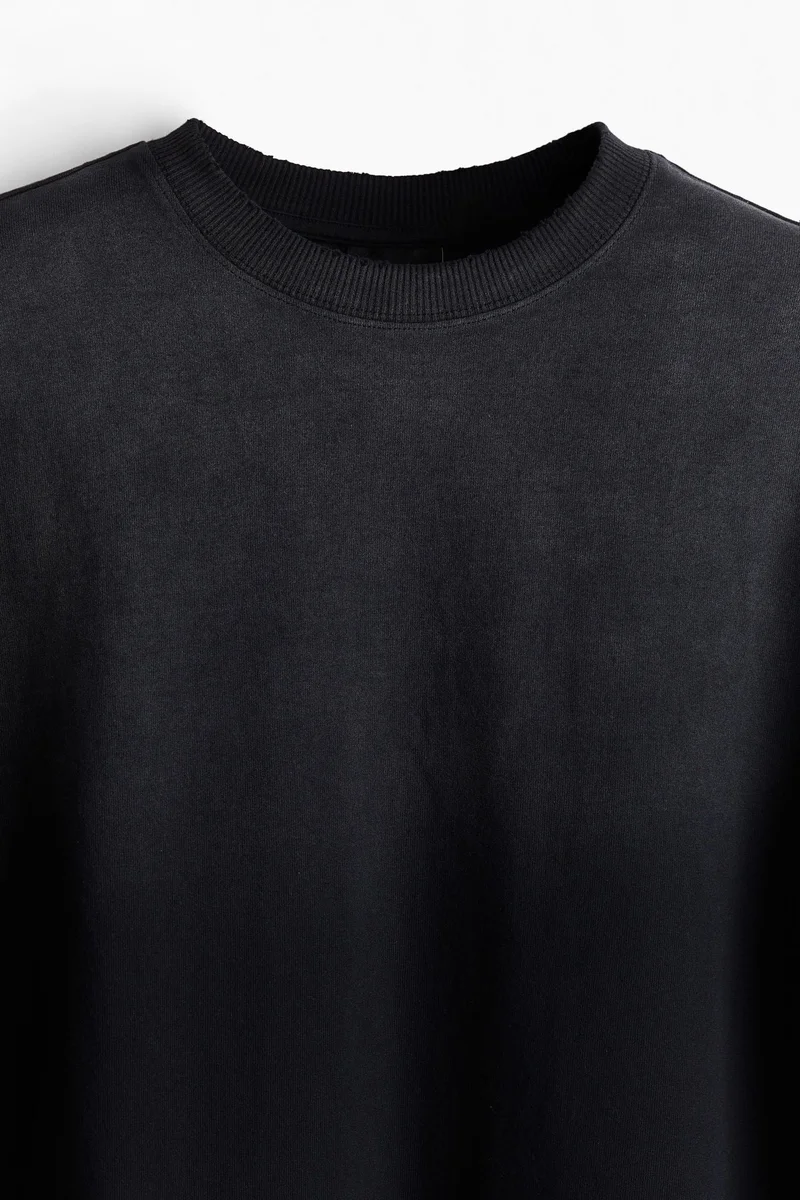 H&M Oversized Fit T-shirt