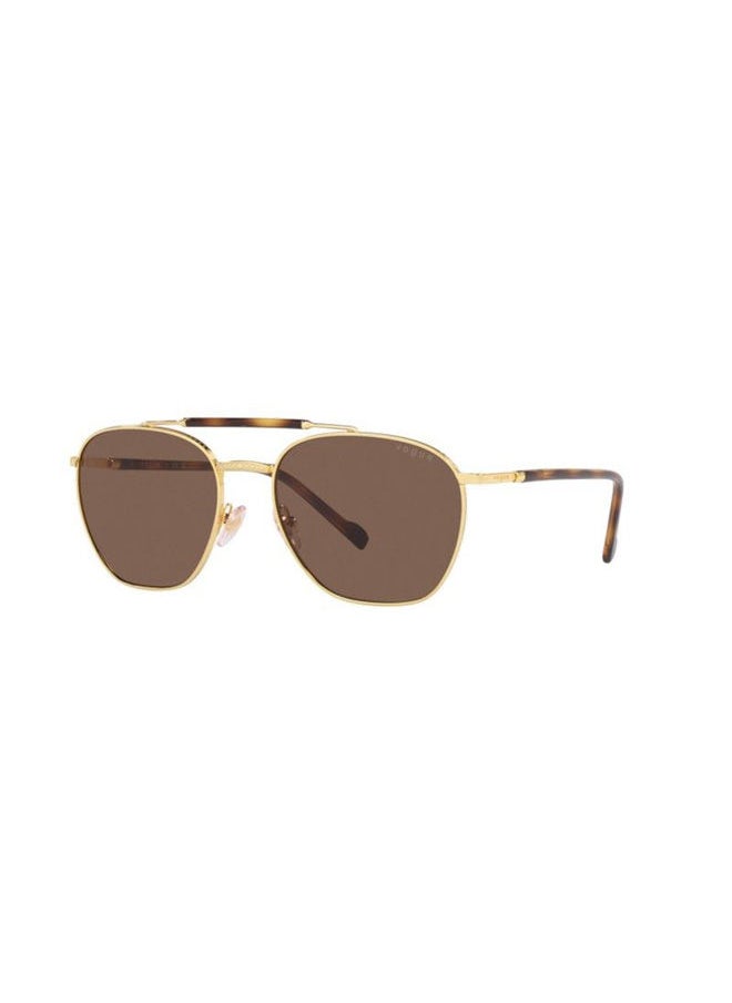 Vogue - Full Rim Aviator Sunglasses 0VO4256S - Image 1
