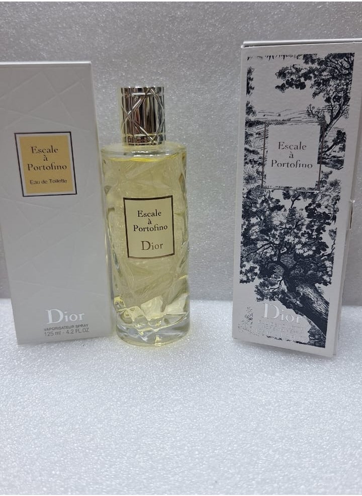 ديور - عطر ديور اسكيل ابورتوفينو او دو تواليت نسائي 125 مل - Image 1