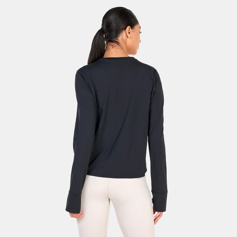 نايكي تيشيرت التدريب وان كلاسيك دراي-فت للنساء