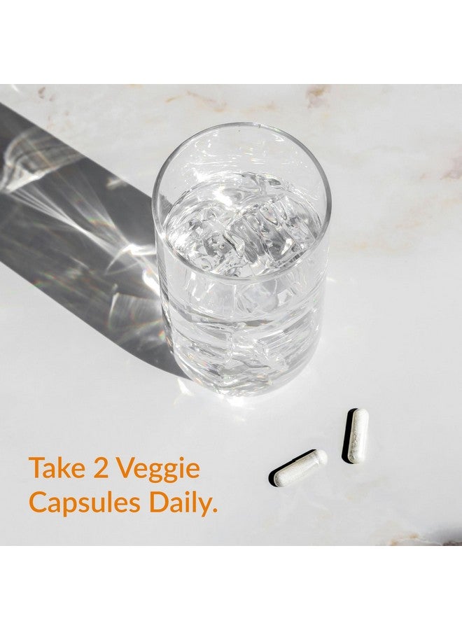 EarthNutri D3 + K2 + 72 Trace Minerals, Immune, Bone & Heart Health with Vitamin D3 from Vitashine, Natural K2 from MENA Q7, Calcium from Aquamin - 60 Veg Capsules - Image 5