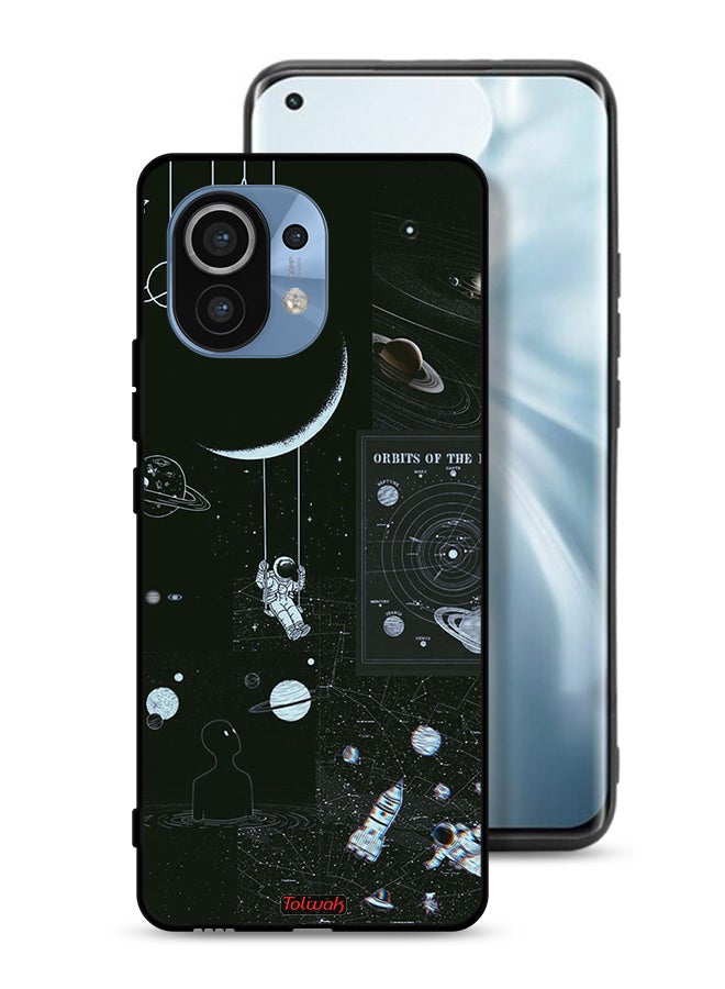 Tolwak غطاء حماية Xiaomi Mi 11 - مدارات الكواكب - Image 1