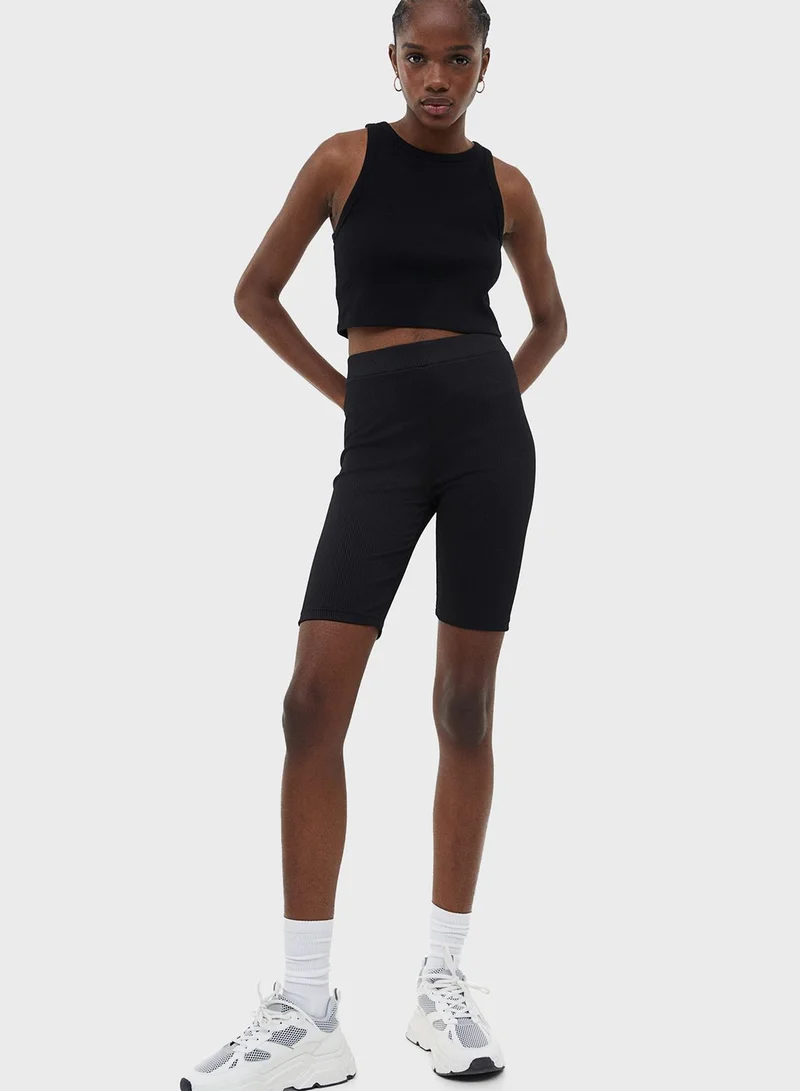 H&M High Waist Short