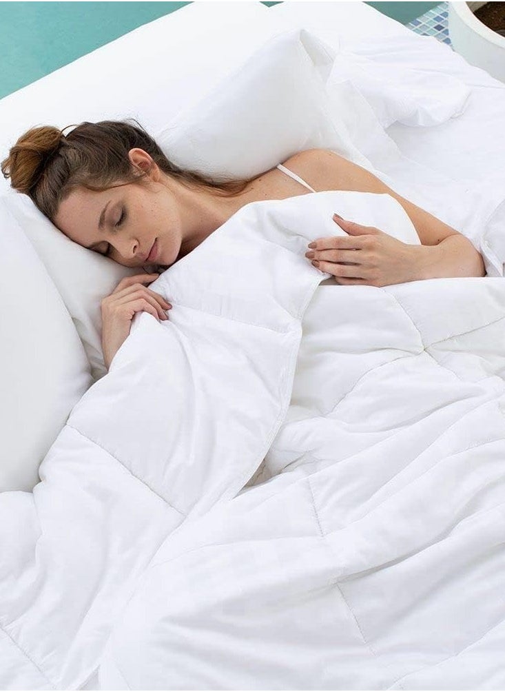 Comfy COMFY ALL SEASON WHITE DUVET KING SIZE  - Image 3