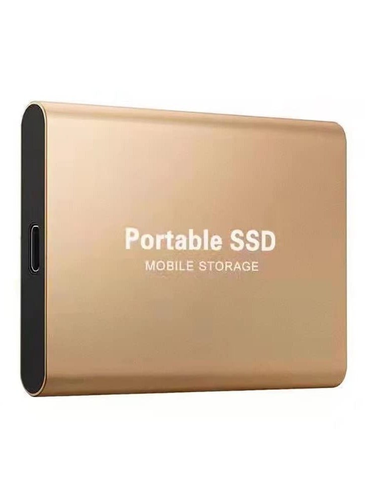 Arabest Portable Shockproof Solid State Drive 6TB 