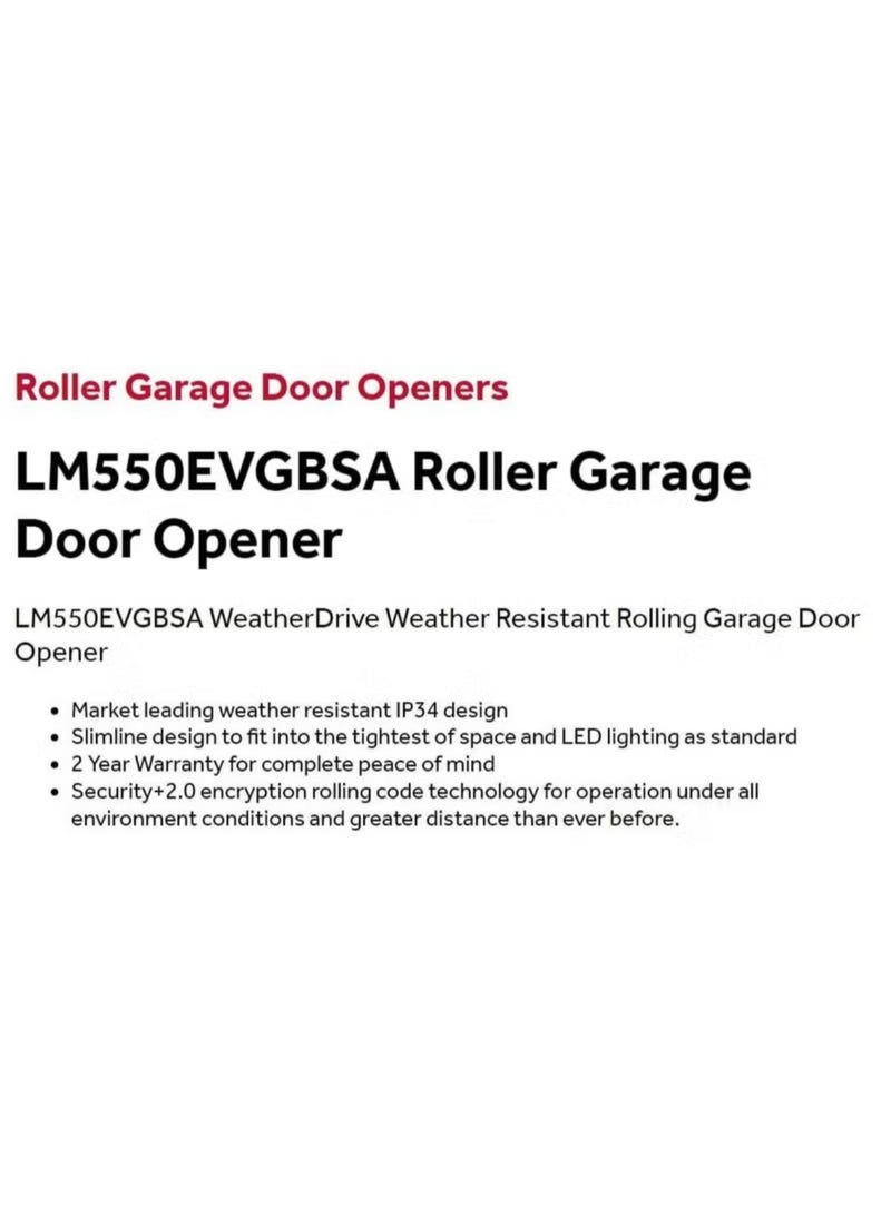 Liftmaster Garage Door Machine - Image 5