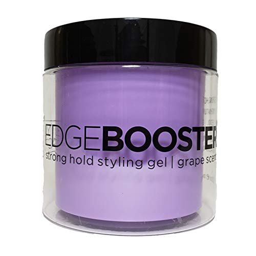 Edge Booster Edge Booster STYLE FACTOR STRONG HOLD STYLING GEL 169oz GRAPE 