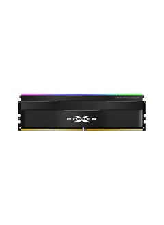 Silicon Power Ram DDR5 RGB Gaming UDIMM 32GB 5600 MHz (16GB×2)  - Image 1