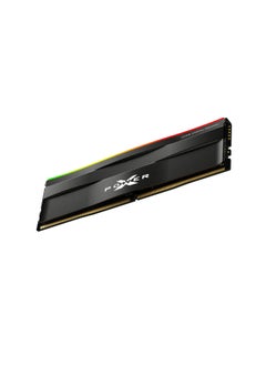 Silicon Power Ram DDR5 RGB Gaming UDIMM 32GB 5600 MHz (16GB×2)  - Image 2