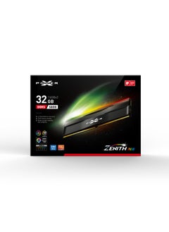 Silicon Power Ram DDR5 RGB Gaming UDIMM 32GB 5600 MHz (16GB×2)  - Image 5
