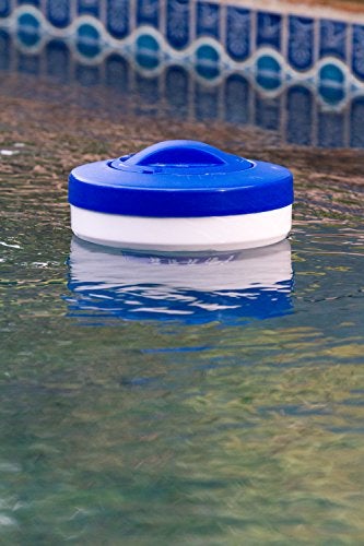 Poolmaster 32155 Floating Swimming Pool Chlorine Dispenser, Essential Collection - Image 3