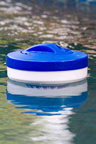Poolmaster 32155 Floating Swimming Pool Chlorine Dispenser, Essential Collection - Image 5