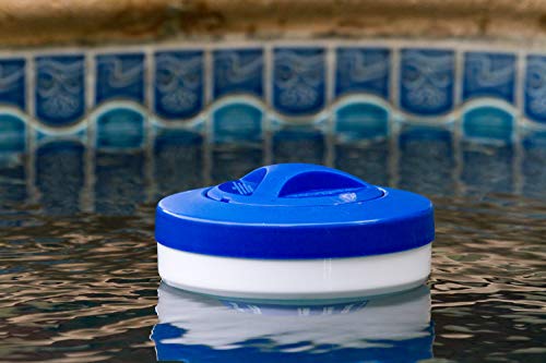 Poolmaster 32155 Floating Swimming Pool Chlorine Dispenser, Essential Collection - Image 4