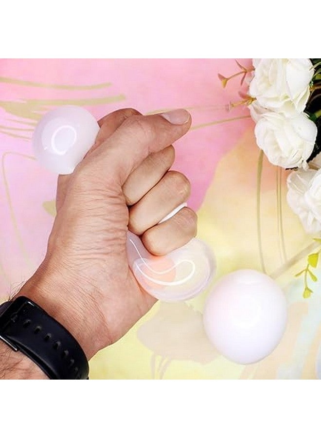 بوكسو ألعاب بوكسو الإسفنجية المضحكة للأطفال والكبار | ألعاب إسفنجية ناعمة ومرنة على شكل كرتون للأطفال (مجموعة، بيضة طماطم) - Image 4