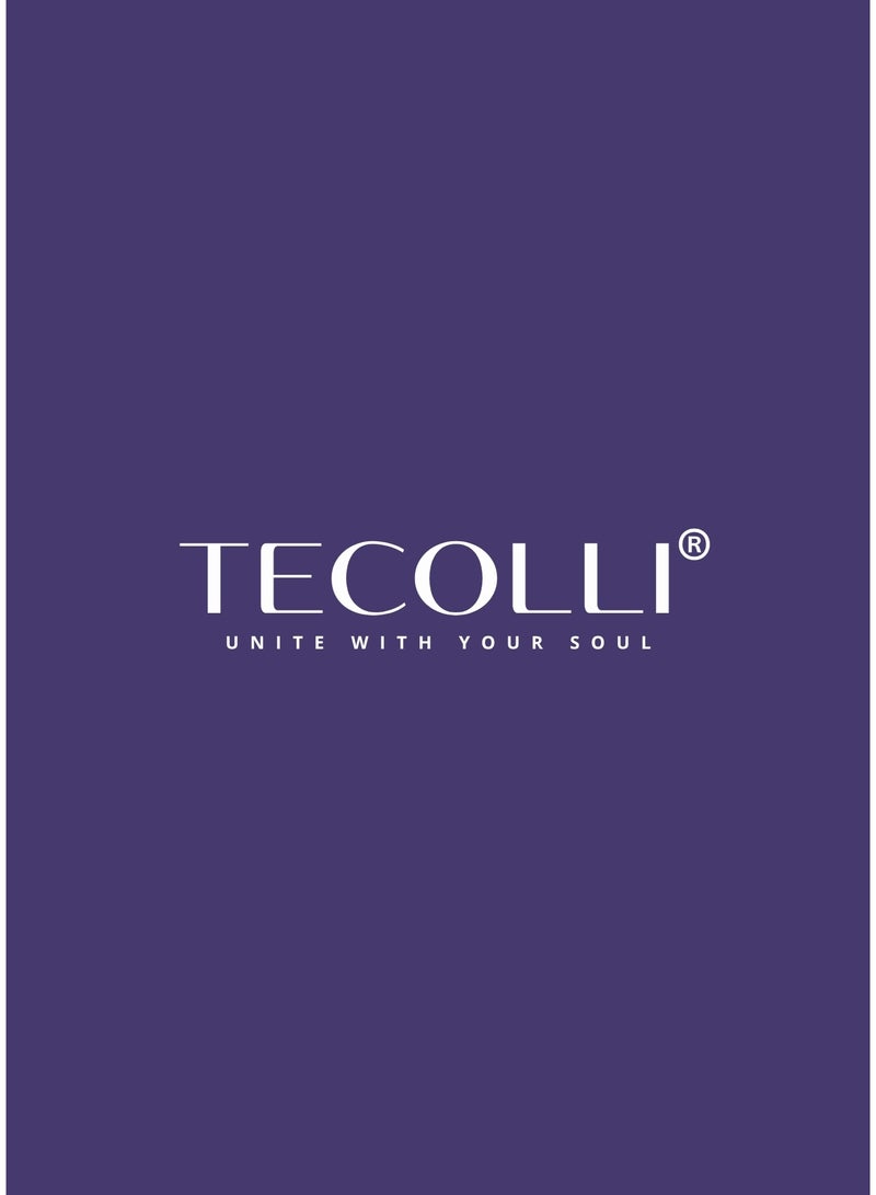TECOLLI Tecolli® Indigo Leaves Powder (150 Grams) Natural Hair Colour | No Added Colour Or Preservatives  - Image 5