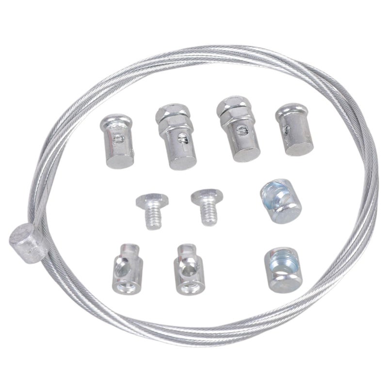 Motorcycle Clutch Brake Repair Kit Compact Design Quick Assembly Universal Fit - Image 4